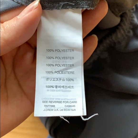 J.Crew Dress Pant Jogger Style - Picture 6 of 10